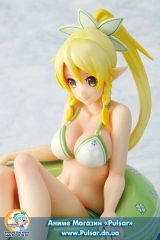 Оригінальна аніме фігурка Sword Art Online - Swimsuit Leafa 1/10 Complete Figure