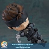 Оригинальная аниме фигурка Nendoroid - Metal Gear Solid: Solid Snake