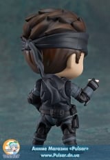 Оригинальная аниме фигурка Nendoroid - Metal Gear Solid: Solid Snake