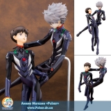 Оригинальная аниме фигурка Dwell - Evangelion: 3.0 You Can (Not) Redo: Kaworu Nagisa x Shinji Ikari Complete Figure