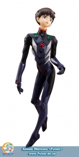 Оригинальная аниме фигурка Dwell - Evangelion: 3.0 You Can (Not) Redo: Kaworu Nagisa x Shinji Ikari Complete Figure