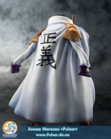 Оригінальна аніме фігурка Portrait.Of.Pirates ONE PIECE "Sailing Again" Marine Headquarters Admiral Fujitora "Issho" 1/8 Complete Figure