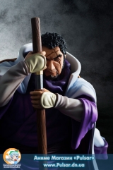 Оригінальна аніме фігурка Portrait.Of.Pirates ONE PIECE "Sailing Again" Marine Headquarters Admiral Fujitora "Issho" 1/8 Complete Figure