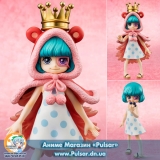 Оригинальная аниме фигурка Portrait.Of.Pirates ONE PIECE "Sailing Again" Sugar 1/8 Complete Figure