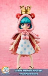 Оригинальная аниме фигурка Portrait.Of.Pirates ONE PIECE "Sailing Again" Sugar 1/8 Complete Figure
