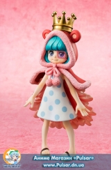 Оригинальная аниме фигурка Portrait.Of.Pirates ONE PIECE "Sailing Again" Sugar 1/8 Complete Figure