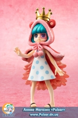 Оригинальная аниме фигурка Portrait.Of.Pirates ONE PIECE "Sailing Again" Sugar 1/8 Complete Figure