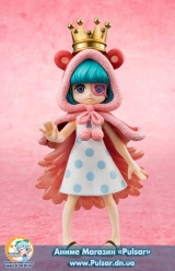 Оригинальная аниме фигурка Portrait.Of.Pirates ONE PIECE "Sailing Again" Sugar 1/8 Complete Figure