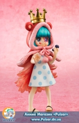 Оригинальная аниме фигурка Portrait.Of.Pirates ONE PIECE "Sailing Again" Sugar 1/8 Complete Figure