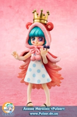 Оригинальная аниме фигурка Portrait.Of.Pirates ONE PIECE "Sailing Again" Sugar 1/8 Complete Figure