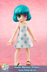 Оригинальная аниме фигурка Portrait.Of.Pirates ONE PIECE "Sailing Again" Sugar 1/8 Complete Figure