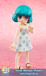 Оригинальная аниме фигурка Portrait.Of.Pirates ONE PIECE "Sailing Again" Sugar 1/8 Complete Figure