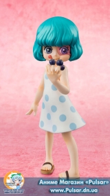 Оригинальная аниме фигурка Portrait.Of.Pirates ONE PIECE "Sailing Again" Sugar 1/8 Complete Figure