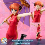 Оригинальная аниме фигурка G.E.M. Series - Gintama: Kagura ver.China Complete Figure
