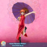Оригинальная аниме фигурка G.E.M. Series - Gintama: Kagura ver.China Complete Figure