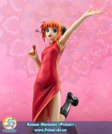 Оригинальная аниме фигурка G.E.M. Series - Gintama: Kagura ver.China Complete Figure