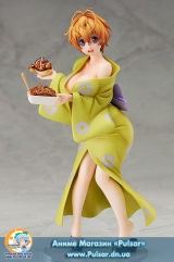 Оригинальная аниме фигурка Daichi Uchu Sokudo - Fuuri Watanuki Yukata Ver. 1/8 Complete Figure