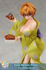 Оригинальная аниме фигурка Daichi Uchu Sokudo - Fuuri Watanuki Yukata Ver. 1/8 Complete Figure