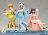 Оригинальная аниме фигурка Daichi Uchu Sokudo - Fuuri Watanuki Yukata Ver. 1/8 Complete Figure