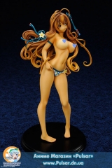 Оригінальна аніме фігурка Virgin na Kankei R - Kana Akashi Regular / Suntanned Edition 1/6 Complete Figure