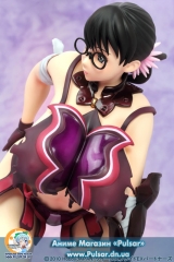 Оригинальная аниме фигурка Queen's Blade - Weapon Merchant Cattleya -ver.2- 1/7 Complete Figure