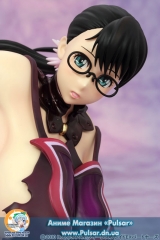 Оригинальная аниме фигурка Queen's Blade - Weapon Merchant Cattleya -ver.2- 1/7 Complete Figure
