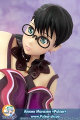 Оригинальная аниме фигурка Queen's Blade - Weapon Merchant Cattleya -ver.2- 1/7 Complete Figure