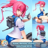 Оригинальная аниме фигурка Kantai Collection -Kan Colle- I-168 1/4 Complete Figure