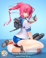 Оригинальная аниме фигурка Kantai Collection -Kan Colle- I-168 1/4 Complete Figure