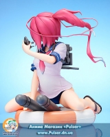 Оригинальная аниме фигурка Kantai Collection -Kan Colle- I-168 1/4 Complete Figure