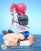 Оригинальная аниме фигурка Kantai Collection -Kan Colle- I-168 1/4 Complete Figure