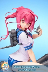 Оригінальна аніме фігурка Kantai Collection -Kan Colle- I-168 1/4 Complete Figure