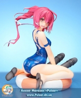 Оригинальная аниме фигурка Kantai Collection -Kan Colle- I-168 1/4 Complete Figure