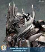 Оригинальная Sci-Fi фигурка Premium Bust - Transformers: Revenge of the Fallen: Megatron Polystone Bust Final Battle ver.