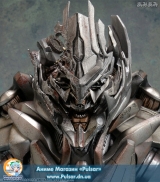 Оригінальна Sci-Fi фігурка Premium Bust - Transformers: Revenge of the Fallen: Megatron Polystone Bust Final Battle ver.