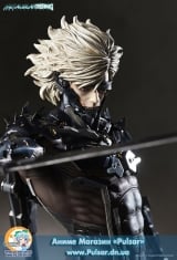 оригінальна Sci-Fi фігурка Metal Gear Rising: Revengeance - Raiden 1/6 Scale PVC Статуя