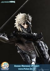 оригінальна Sci-Fi фігурка Metal Gear Rising: Revengeance - Raiden 1/6 Scale PVC Статуя