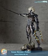 оригінальна Sci-Fi фігурка Metal Gear Rising: Revengeance - Raiden 1/6 Scale PVC Статуя