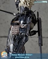 оригінальна Sci-Fi фігурка Metal Gear Rising: Revengeance - Raiden 1/6 Scale PVC Статуя