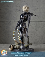 Оригинальная Sci-Fi фигурка Metal Gear Rising: Revengeance - Raiden 1/6 Scale PVC Statue