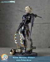 оригінальна Sci-Fi фігурка Metal Gear Rising: Revengeance - Raiden 1/6 Scale PVC Статуя