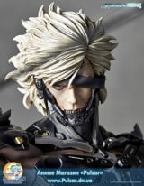 оригінальна Sci-Fi фігурка Metal Gear Rising: Revengeance - Raiden 1/6 Scale PVC Статуя