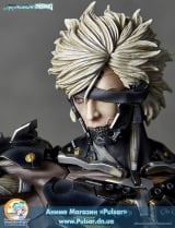 оригінальна Sci-Fi фігурка Metal Gear Rising: Revengeance - Raiden 1/6 Scale PVC Статуя