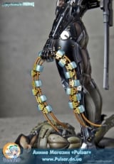 оригінальна Sci-Fi фігурка Metal Gear Rising: Revengeance - Raiden 1/6 Scale PVC Статуя