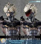оригінальна Sci-Fi фігурка Metal Gear Rising: Revengeance - Raiden 1/6 Scale PVC Статуя