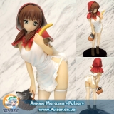 Оригінальна аніме фігурка Fairy Tale Figure Vol.1 Little Red Riding Hood 1.5 Knee Socks / Stockings ver. 1/6 Complete Figure