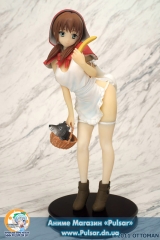 Оригінальна аніме фігурка Fairy Tale Figure Vol.1 Little Red Riding Hood 1.5 Knee Socks / Stockings ver. 1/6 Complete Figure