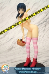 Оригінальна аніме фігурка Fairy Tale Figure Vol.1 Little Red Riding Hood 1.5 Knee Socks / Stockings ver. 1/6 Complete Figure