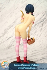 Оригінальна аніме фігурка Fairy Tale Figure Vol.1 Little Red Riding Hood 1.5 Knee Socks / Stockings ver. 1/6 Complete Figure