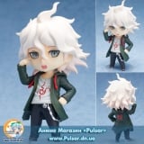 Оригинальная аниме фигурка CharaForm - Super Dangan Ronpa 2 Sayonara Zetsubou Gakuen: Nagito Komaeda Complete Figure